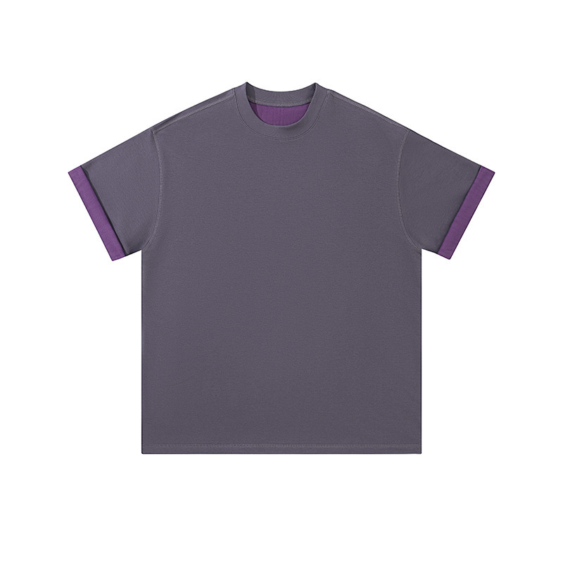 Morado grisáceo