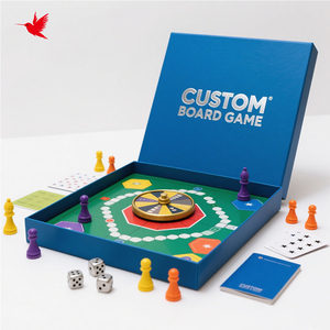 Fabricant professionnel <span class=keywords><strong>de</strong></span> jeux <span class=keywords><strong>de</strong></span> société sur mesure, 20 <span class=keywords><strong>ans</strong></span> d'expérience, usine <span class=keywords><strong>de</strong></span> jeux <span class=keywords><strong>de</strong></span> table OEM/ODM tout-en-un, impression <span class=keywords><strong>de</strong></span> haute qualité - Product Image 1