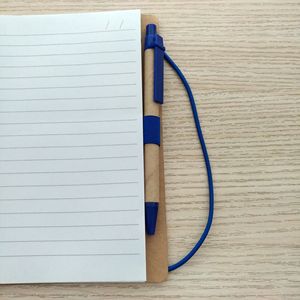 Popular solar giveaway mini <b>gifts</b> customized logo Promotionalgift Items promotional items Notebook with Pen - Product Image 5
