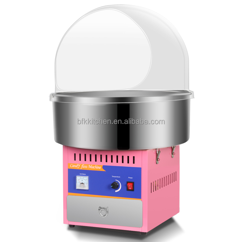 Горячая Распродажа, коммерческая машина для производства хлопковой конфеты 220 В 110 В для снэков