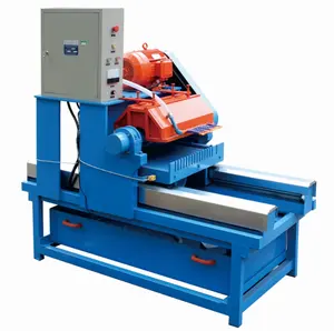 Qipin STM600-8-4 petit coupe-pierre combiné multi-tranches, carreaux et briques de mosaïque, Machine de découpe de bandes de pierre multi-lames