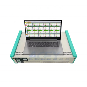 Equipo de reparación de mantenimiento de batería híbrida Ni-MH de 40/<span class=keywords><strong>80</strong></span> canales, 20V, 5A, HEV, Nicad, máquina de reacondicionamiento de batería de coche de plomo ácido - Product Image 6