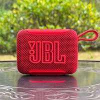 Enceinte portable intelligente JBL Go 5, étanche et résistante à la poussière, fonction BT6.0, enceinte originale, enceinte sans fil étanche IP68 pour l'extérieur