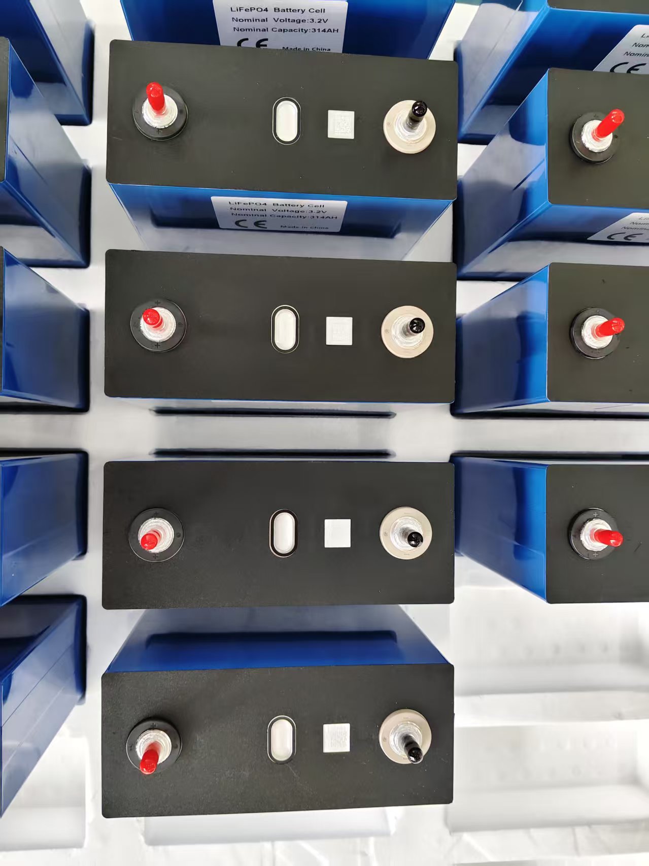 lifepo4 battery cornex 314ah alina