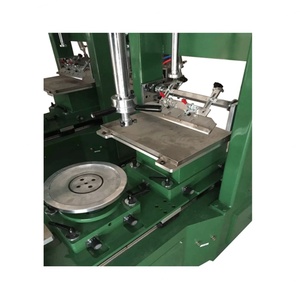 Professional Multifunctional Large Format Ceramic <b>Pad</b> Printing Machine New Condition Semi-Automatic Automatic Option for Various - Product Image 3