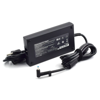 Chargeur pour ordinateur portable 19.5V 10.3A 200W Compatible pour HP ZBOOK 17 G5 G4 G3 OMEN 4 5 6 15-DC0124TX adaptateur TPN-CA03 TPN-DA10 4.5x3.0mm