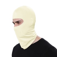 Protection UV de haute qualité hommes femmes cagoule de soleil tactique léger Ski moto course équitation cagoule masque facial