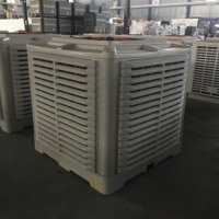 Climatiseur industriel Refroidisseur d'air par évaporation