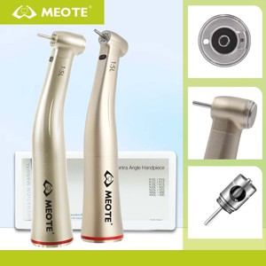 Pieza de Mano <span class=keywords><strong>Dental</strong></span> de Baja Velocidad Contra Ángulo 1:5 con Fibra Óptica - Product Image 2