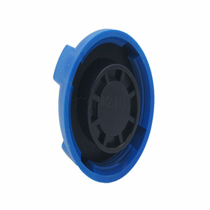 Bouchon de radiateur Volkswagen 330121321A en ABS pour le remplacement du réservoir de liquide de refroidissement - Product Image 2