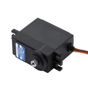 JX PDI-5521MG 20KG 数字标准舵机 120 度金属齿轮遥控零件配件适用于船、飞机、滑翔机玩具 - Product Image 5