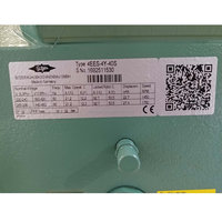 Compresor de Tornillo Bitzer 4EES-4Y-40S 4EES-6Y-40S, Compresor Bitzer Ecoline para Refrigeración con R404a
