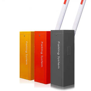 Comercial Puertas de <span class=keywords><strong>Barrera</strong></span> Guía de instalación Calzada Estacionamiento Tráfico Auto <span class=keywords><strong>Barrera</strong></span> de pluma telescópica - Product Image 6