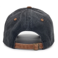 Casquette de sport en coton lavé de haute qualité hommes femmes casquette de Baseball réglable en détresse décontractée en plein air pour événement d'équipe