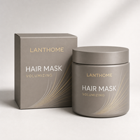 En stock, lot en gros, masque capillaire volumisant, réparation intense, soin intensif, soin hebdomadaire, formule riche, qualité salon, effet soyeux et lisse