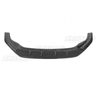 Car Front Bumper Spoiler Lip Diffuser Modification Part For Volkswagen Golf 7/7.5 GTI R Bumper Guard Protector Cover Accessories