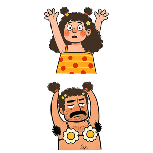 Colorido <span class=keywords><strong>tatuajes</strong></span> temporales pegatina hombre y mujer salvaje lindo pareja de dibujos animados tatuaje impermeable <span class=keywords><strong>para</strong></span> cara brazo pierna - Product Image 6