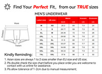 Sous-vêtements pour hommes en gros d'usine, doux, mi-hauts, unis, respirants, sans couture, personnalisés, confortables, à séchage rapide, boxers pour hommes