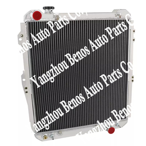 Radiateur en aluminium 3 ROW 32mm pour Ford Escort 1971-1980 Manuel <span class=keywords><strong>75</strong></span> 76 77 78 79 - Product Image 3