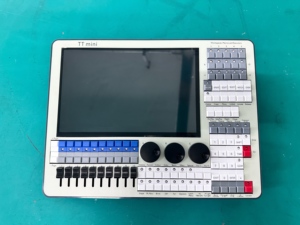 ميني كوارتز تيتان المحمول DMX وحدة التحكم مرحلة بشاشة تعمل باللمس - Product Image 5