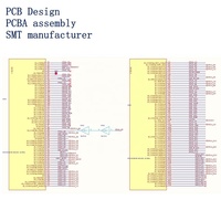 Servicio Profesional de Clonación de PCB, Ingeniería Inversa, Diseño, Decodificación de Firmware, PCB Personalizado, Diseño de PCBA, Ensamblaje de PCB y Desarrollo de Software