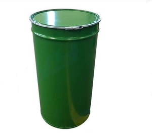 <span class=keywords><strong>Fût</strong></span> conique en acier de qualité <span class=keywords><strong>alimentaire</strong></span> CHUNYANG 55 gallons (30L, <span class=keywords><strong>60L</strong></span>, 220L) – Épaisseur 0,8-1,2 mm – Baril vide certifié ISO9001 pour confiture et miel - Product Image 3
