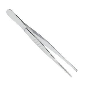 Pinzas de Disección de Acero Inoxidable de Alta Calidad al por Mayor, Juego de Instrumentos, Pinzas de Laboratorio, Pinzas de Hospital para Uso Manual - Product Image 3