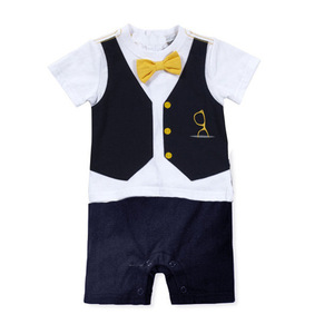 Vêtements pour bébés garçons en gros en ligne en Inde : Combinaisons et barboteuses tendance - Product Image 5