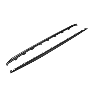 Kit carrosserie 100% fibre de carbone sèche style OEM, pare-chocs et jupes latérales pour Audi <span class=keywords><strong>RS3</strong></span> 8Y LCI <span class=keywords><strong>2021</strong></span>+ - Product Image 5