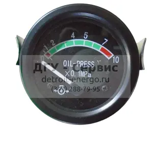 01173797 high quality diesel engine Oil pressure gauge for Deutz auto parts of FL912 for sale