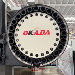 Fresatrice a 4 Assi GMC2016 GMC2014, Lavorazione Metalli a 5 Assi, Sistema di Controllo GSK, Fresatrice CNC a Portale - Product Image 3