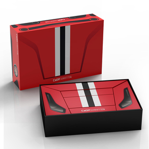 Hot Bán CADA Thạc Sĩ Ý Racing Car 1:8 Mô Hình Đồ Chơi Xây Dựng Khối Sán Đầu Đồ Chơi Cho Trẻ Em. - Product Image 6