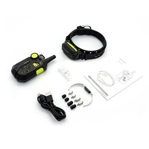<span class=keywords><strong>Collar</strong></span> de choque para perros Gama de gama alta IPX7 Juego de <span class=keywords><strong>collar</strong></span> electrónico de entrenamiento remoto a prueba de agua para perros - Product Image 3