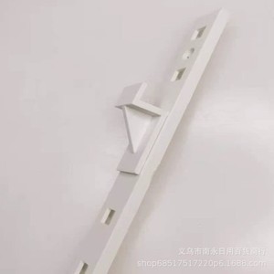 Plastic <b>Hooks</b> Refrigerator <b>Shelf</b> Bracket Cabinet Mount Industrial Metal Surface 200kg Load Capacity - Product Image 3