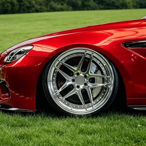 Jantes forgées haute performance 5x108 5x115 à profil profond, 18-24 pouces, pour <span class=keywords><strong>Mercedes</strong></span> AMG <span class=keywords><strong>Classe</strong></span> <span class=keywords><strong>A</strong></span> C E S G <span class=keywords><strong>W177</strong></span> AMG Line - Product Image 2