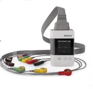 EDAN SE-2003/SE-2012 3-channel/12-channel Holter System - Product Image 2