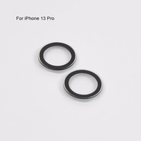 Film de couverture en alliage de Offre Spéciale Eagle Eye Camera Lens Hood Protecteur en verre trempé pour iPhone 16 15 14 11 Pro Max pour téléphones mobiles