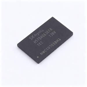 ชิป IC รุ่นใหม่ล่าสุด H5TQ4G63EFR-TEC สำหรับการใช้งานอิเล็กทรอนิกส์ที่แม่นยำ - Product Image 1