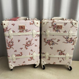 Carryon Boîte de voyage valise en cuir Bagages Fournisseur - Product Image 4