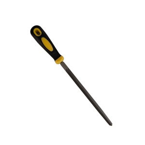 Juego de Limas Planas de Acero con Alto Contenido de Carbono, 224 mm y 256 mm, Dientes Gruesos, Lima de Fitter, Dureza Industrial, Varios Tamaños - Product Image 3