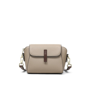Nuevo Bolso de Mano de Cuero Vacuno de Lujo para Mujer, Bolsos de Mano de Cuero Genuino para Dama - Product Image 5