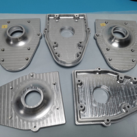Fabrication de pièces sur mesure en acier inoxydable par usinage CNC et électroérosion à fil, service de traitement à guichet unique, tolérance de haute précision