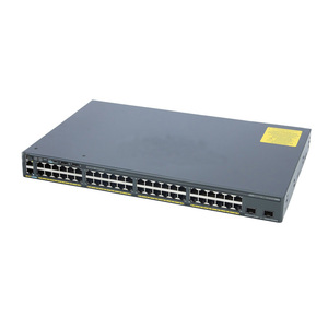 Nouveau commutateur réseau PoE Cisco Catalyst 2960-X et 2960-XR 48 ports WS-C2960X-48TD-L original - Product Image 3