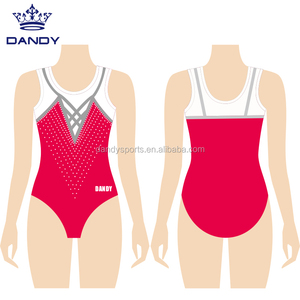 Venta por mayor del rhinestone <span class=keywords><strong>bailarina</strong></span> leotardo niños gimnasia <span class=keywords><strong>ropa</strong></span> - Product Image 3
