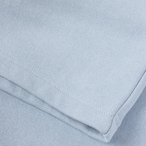 ชุดวอร์มผ้าเฟรนช์เทอร์รี่คุณภาพสูงสำหรับผู้ชาย แบบขายส่ง ปรับแต่งได้ สไตล์สตรีทแวร์ ชุดเซ็ต 2 ชิ้น เสื้อฮู้ดดี้และกางเกงขาสั้น - Product Image 3