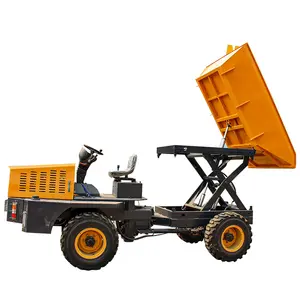 Diskon 2.5 Ton FCY25H untuk Pertanian Pengangkat Tinggi Transportasi Pendek Pertanian Kebun Sawit Mini Truk Sampah Situs Kecil