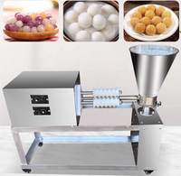 Machine à rouler le tri de la pâte Yuanxiao de haute qualité Machine à rouler en spirale de perles de tapioca à haute productivité