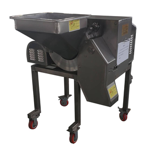 Food Processing <strong>Machine</strong>/Commercial Fruit and Vegetable Dicer <strong>Dicing</strong> <strong>Machine</strong>/Vegetable <strong>Cube</strong> Cutter Cutting <strong>Machine</strong> - Product Image 2