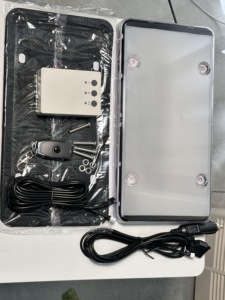 Film PDLC pour vitres de voiture et plaques d'<span class=keywords><strong>immatriculation</strong></span> - Film de protection de la vie privée décoratif de conception française - Product Image 5