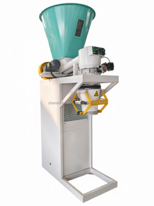 Machine d'emballage automatique en acier inoxydable pour <span class=keywords><strong>farine</strong></span> <span class=keywords><strong>de</strong></span> blé, lait en poudre, semoule <span class=keywords><strong>de</strong></span> maïs, sacs <span class=keywords><strong>de</strong></span> 5 kg, 10 kg, 15 kg, 20 kg, 25 kg - Product Image 5